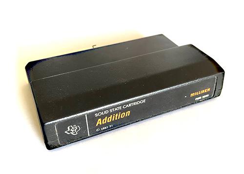 Addition - TI-99