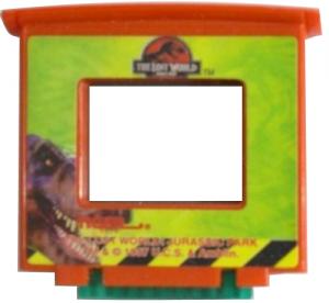 The Lost World: Jurassic Park - Tiger R-Zone