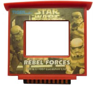 Star Wars Rebel Forces - Tiger R-Zone