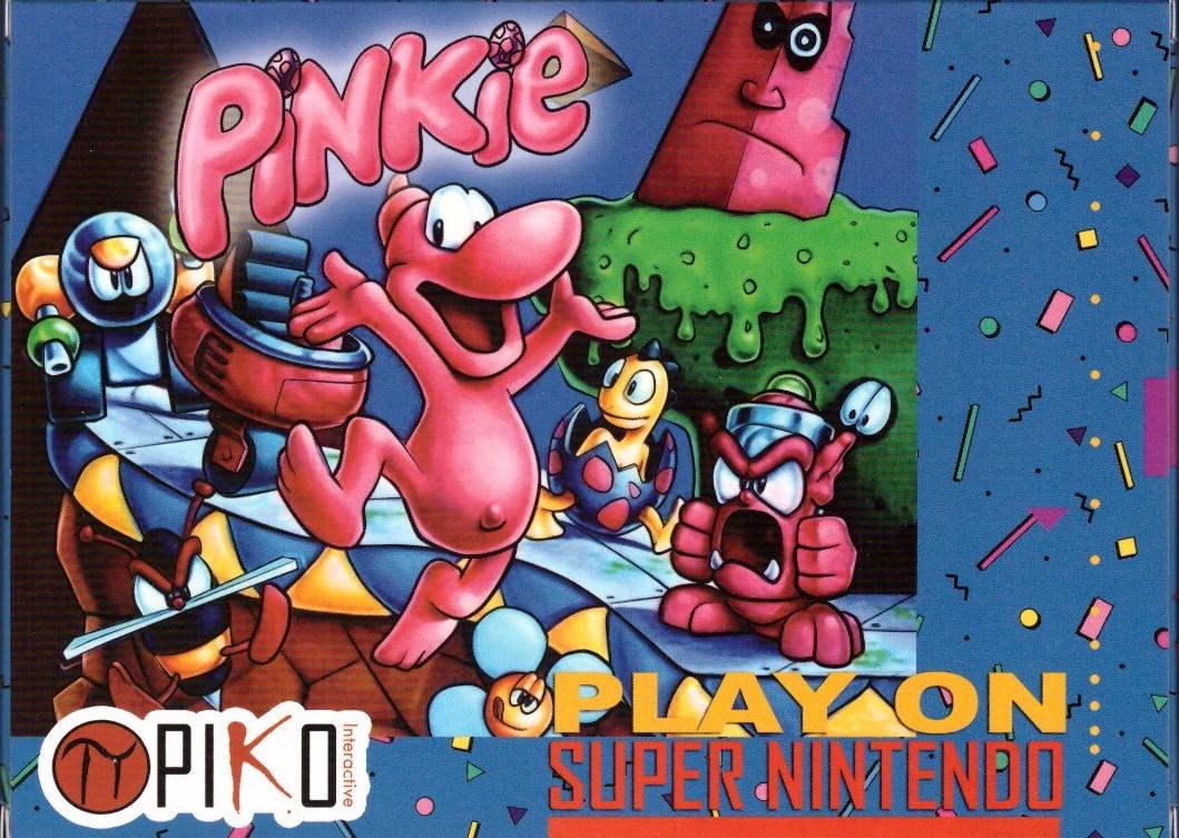 Pinkie - SNES