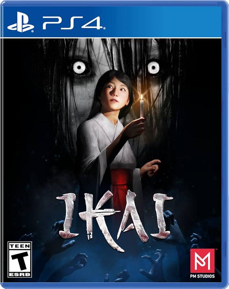 Ikai - PlayStation 4