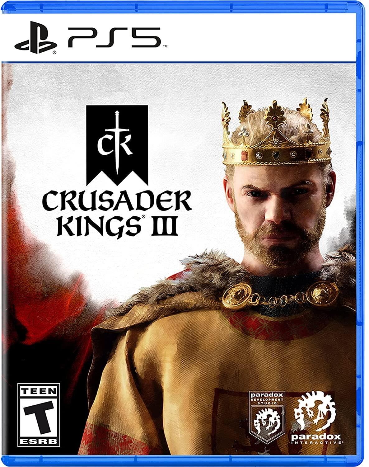 Crusader Kings III - PlayStation 5