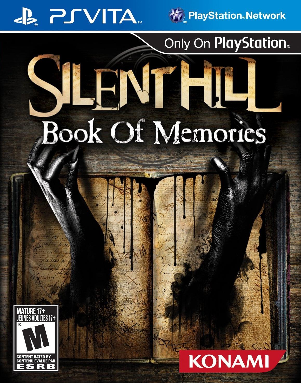 Silent Hill: Book Of Memories - PlayStation