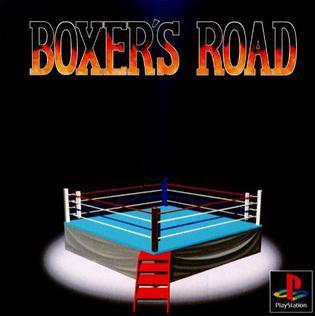 Boxers Road - PlayStation