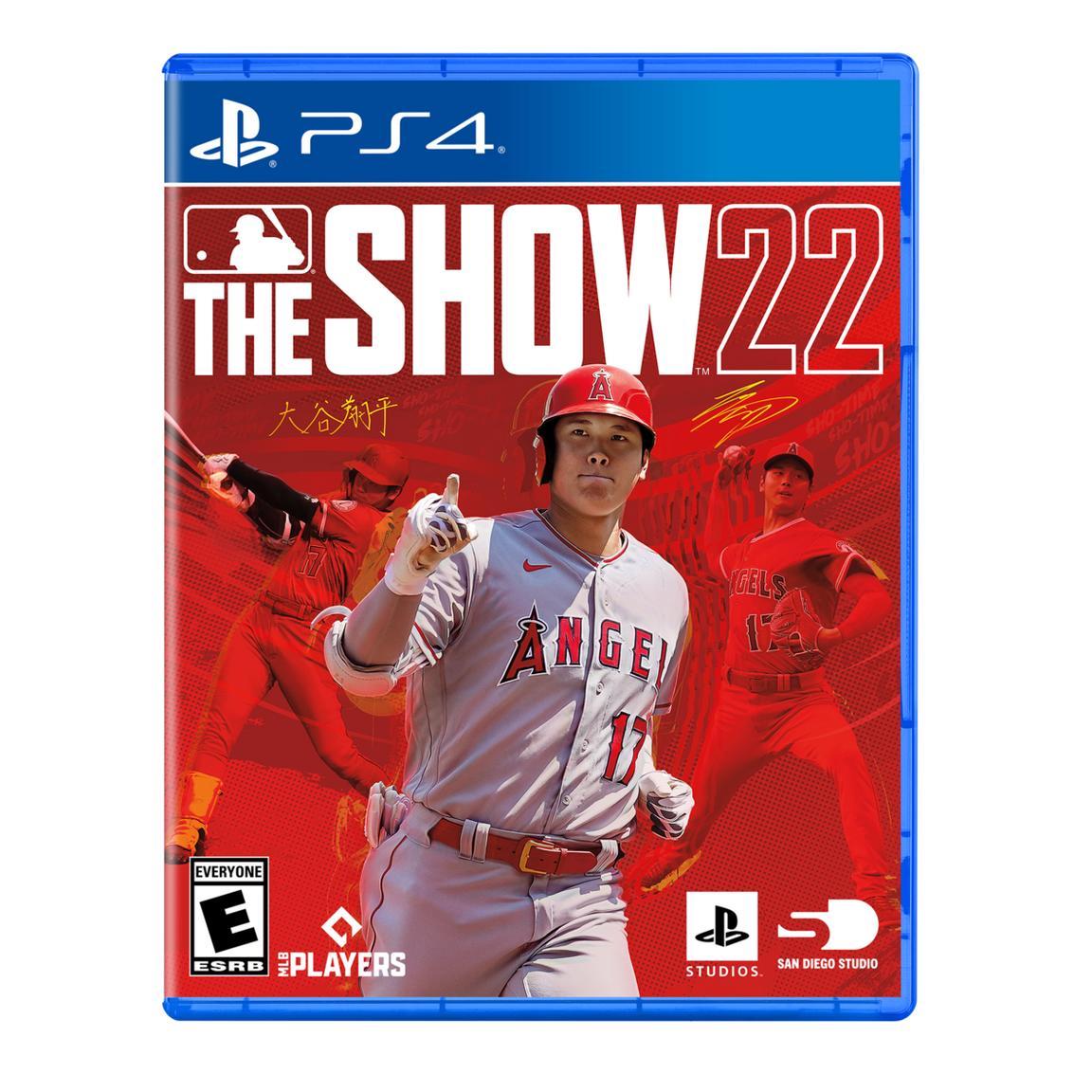 MLB The Show 22 - PlayStation 4