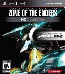Zone of the Enders HD Collection - PlayStation 3