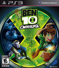 Ben 10: Omniverse - PlayStation 3