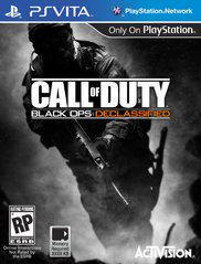 Call of Duty Black Ops Declassified - Vita