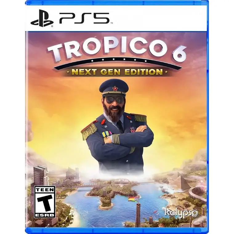 Tropico 6 Next Gen Edition - PlayStation 5