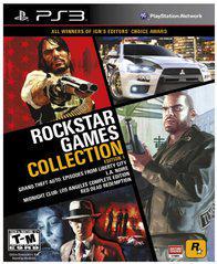 Rockstar Games Collection: Edition 1 - PlayStation 3