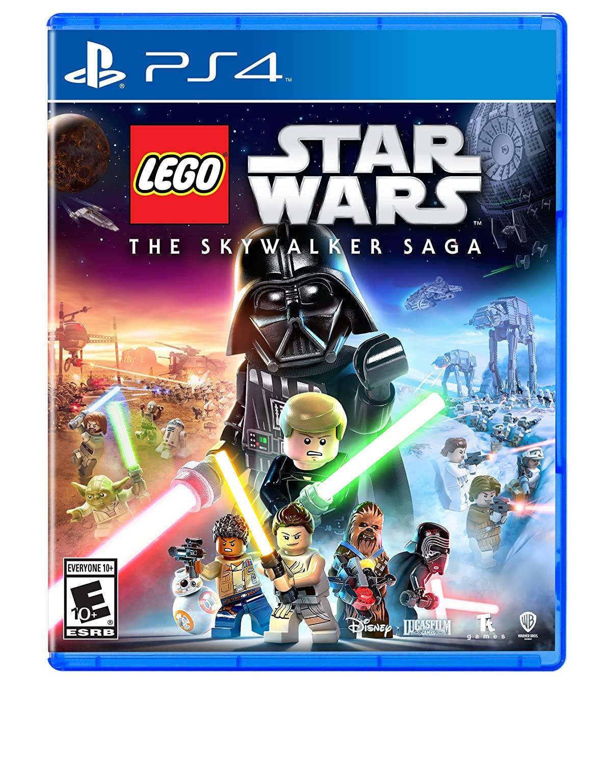 LEGO Star Wars: The Skywalker Saga - PlayStation 4