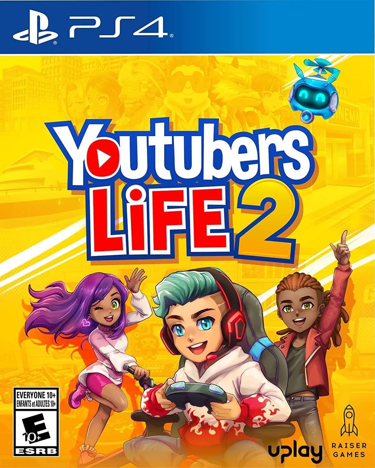 YouTubers Life 2 - PlayStation 4