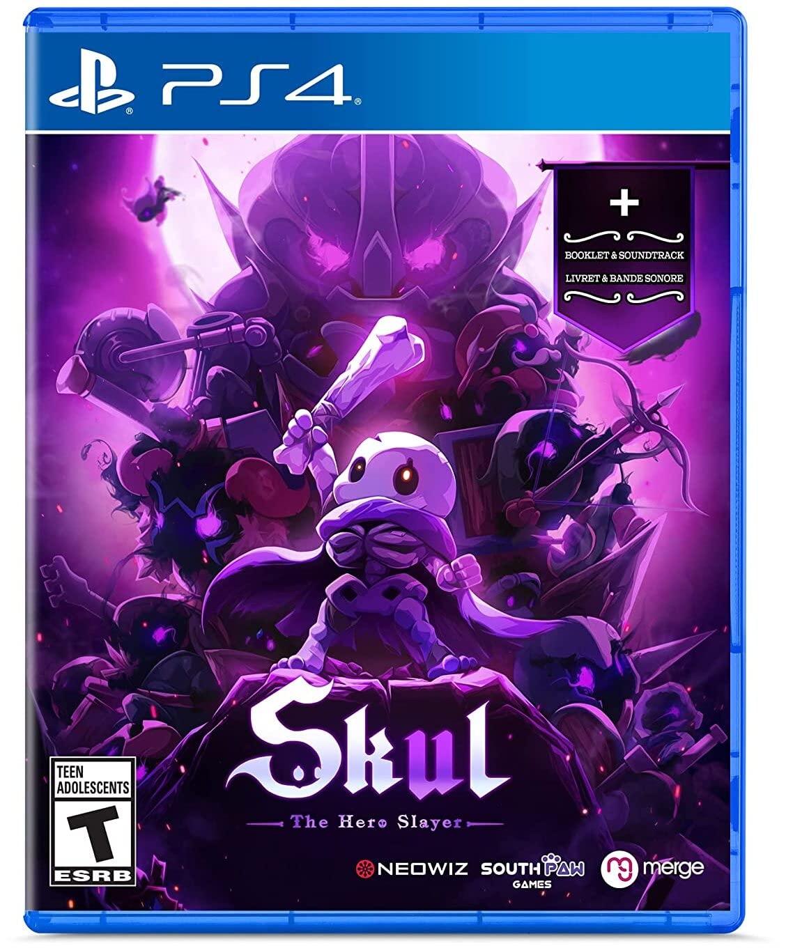 Skul: The Hero Slayer - PlayStation 4
