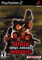 Ninja Assault - PlayStation 2