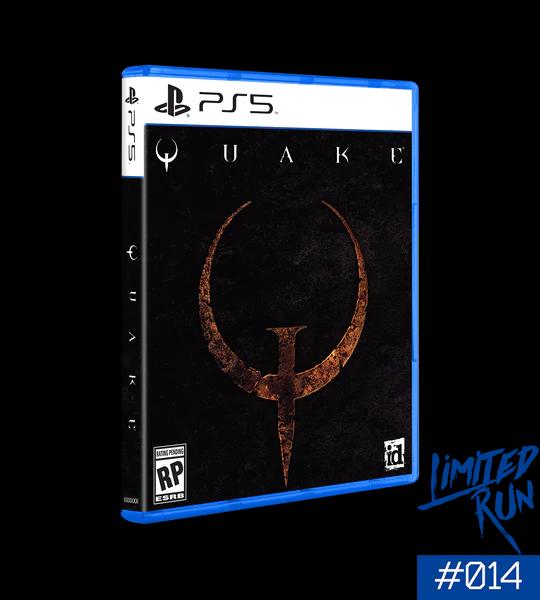 Quake - PlayStation 5