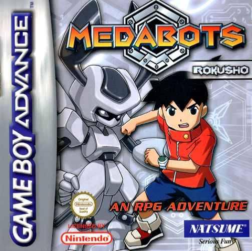 Medabots: Rokusho - Game Boy