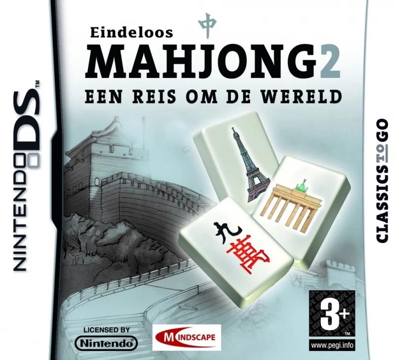 Eindeloos Mahjong 2: Een Reis om de Wereld - Nintendo DS