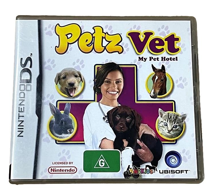 Petz Vet My Pet Hotel - Nintendo DS