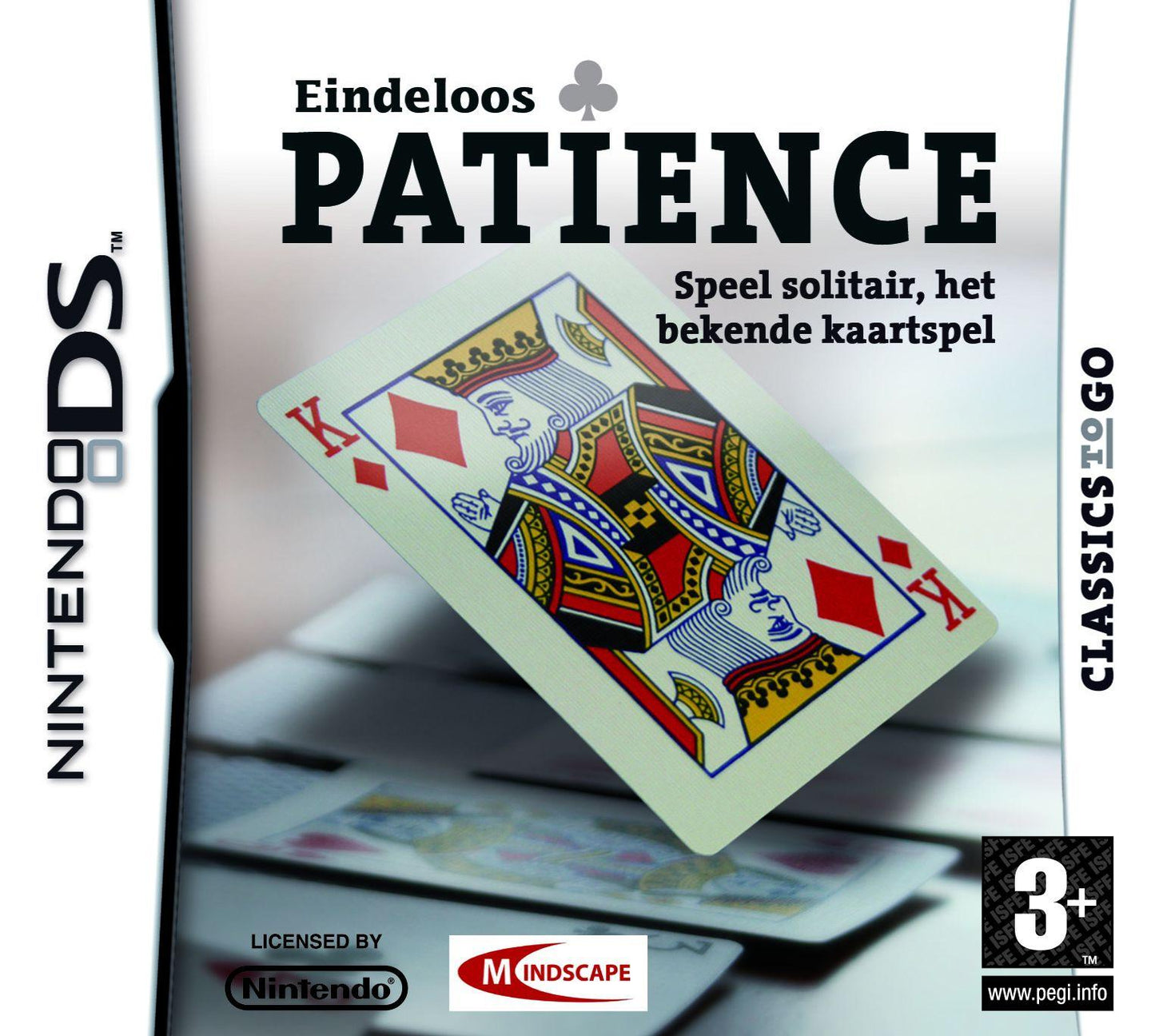Eindeloos Patience - Nintendo DS