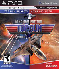 Top Gun: Wingman Edition - PlayStation 3