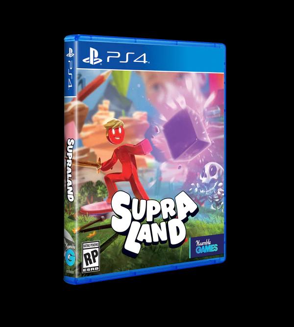 Supraland - PlayStation 4