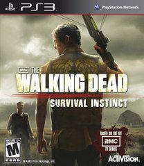 The Walking Dead: Survival Instinct - PlayStation 3