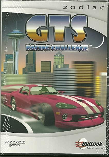 GTS Racing Challenge - Tapwave Zodiac