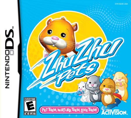 Zhu Zhu Pets Limited Edition - Nintendo DS