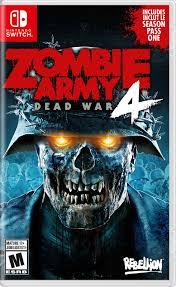 Zombie Army 4: Dead War - Nintendo Switch