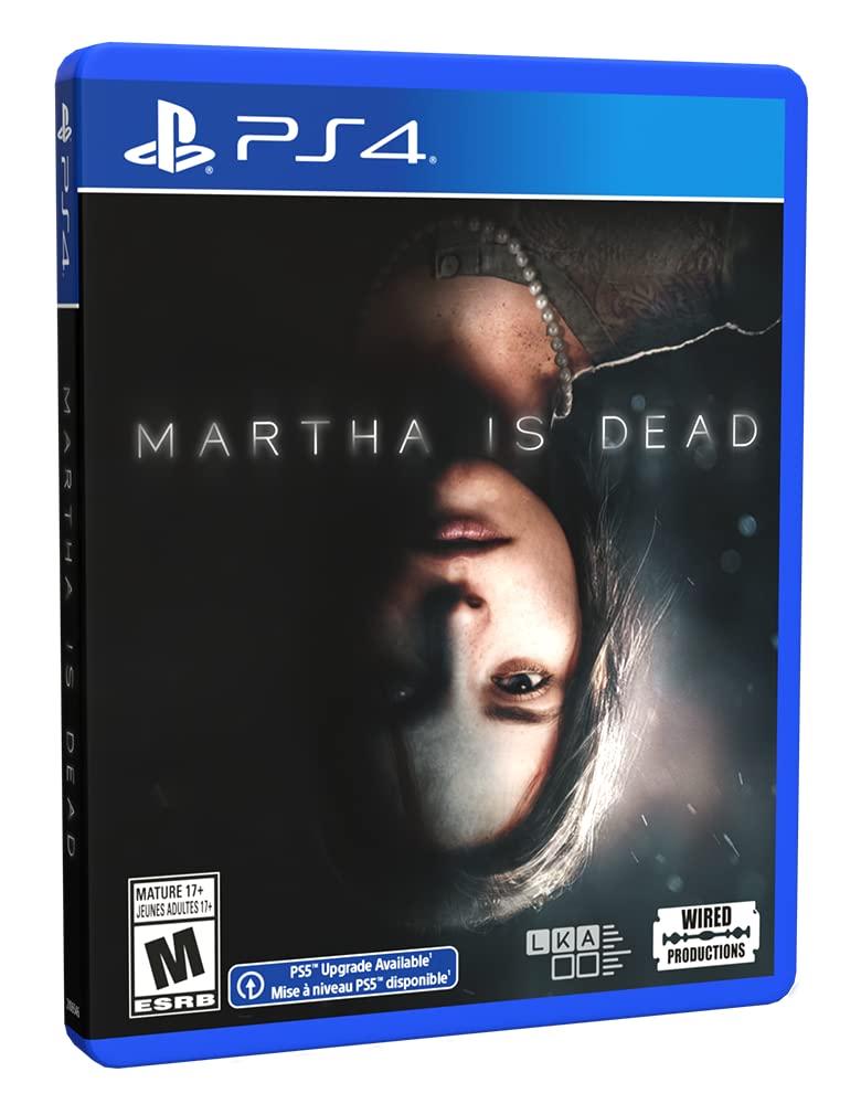 Martha is Dead - PlayStation 4