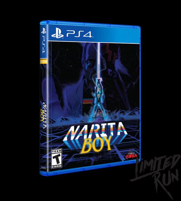 Narita Boy - PlayStation 4