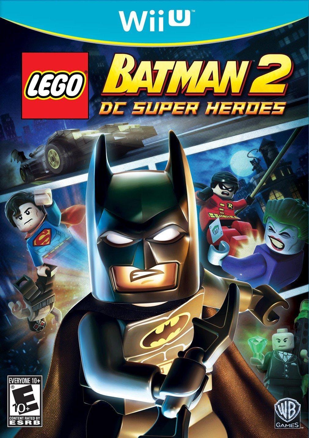 LEGO Batman 2 - Wii U