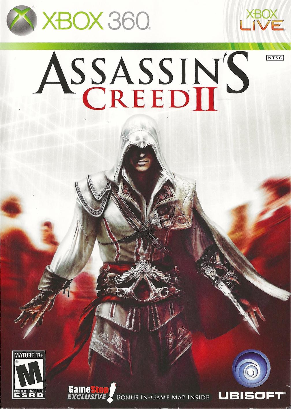 Assassin's Creed II - Xbox 360