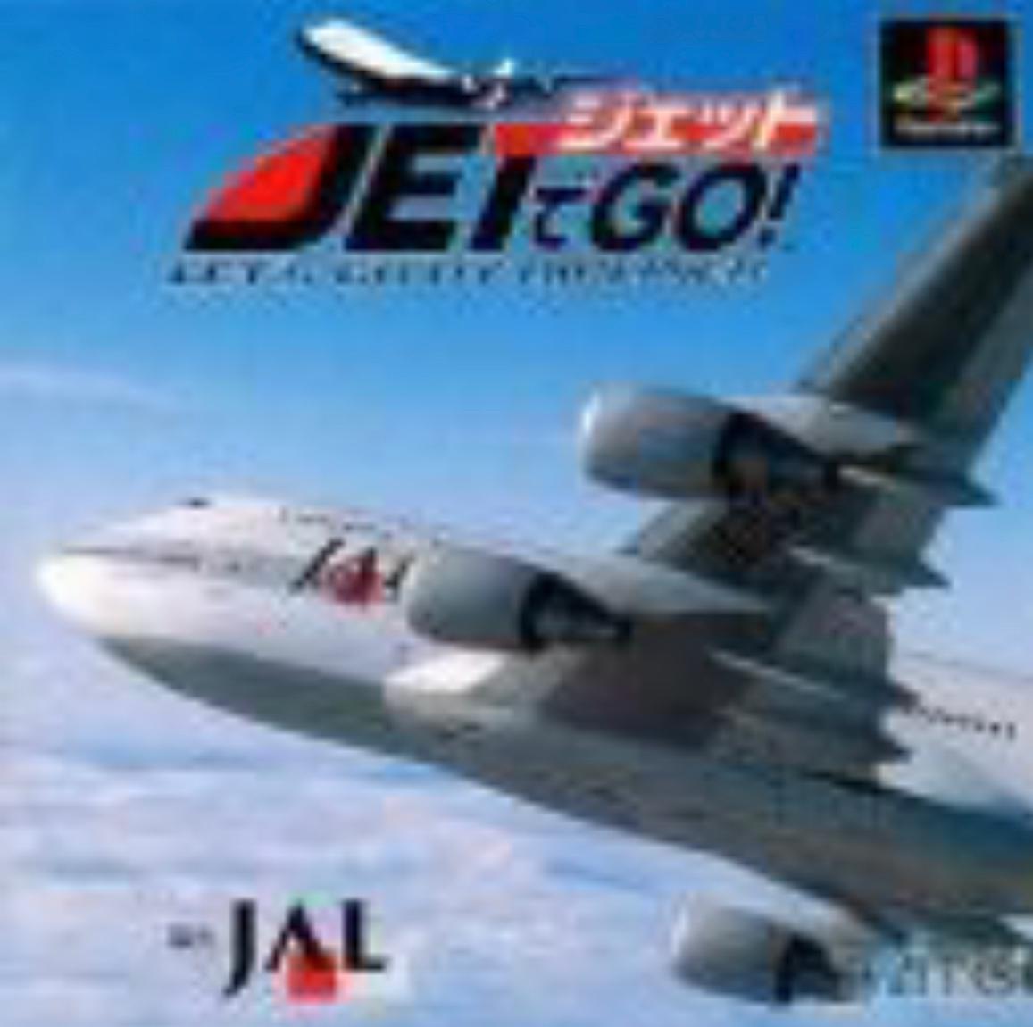 Jet De Go - PlayStation