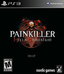 Painkiller: Hell & Damnation - PlayStation 3