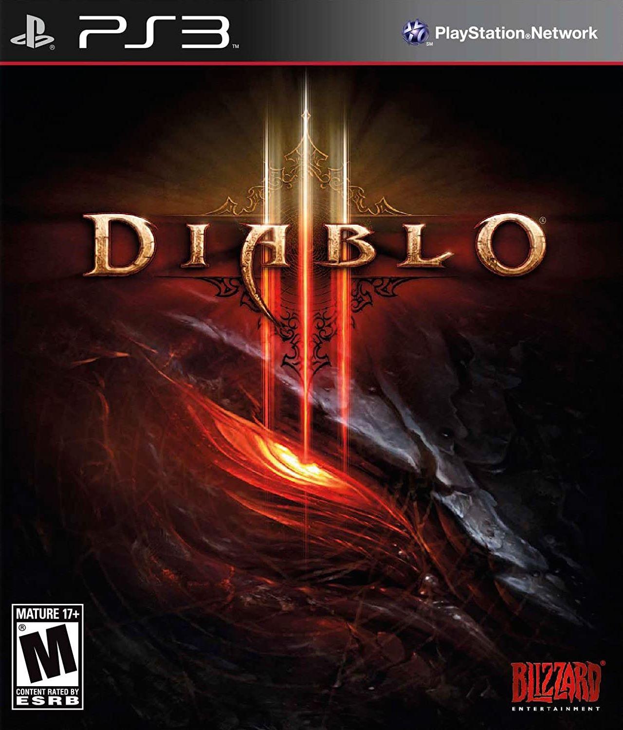 Diablo III - PlayStation 3