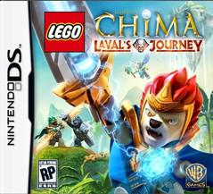 LEGO Legends of Chima: Lavals Journey - Nintendo DS