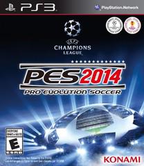 Pro Evolution Soccer 2014 - PlayStation 3