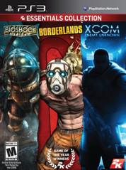 2K Essentials Collection - PlayStation 3