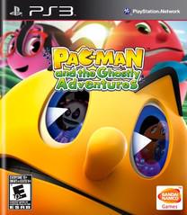 Pac-Man and the Ghostly Adventures - PlayStation 3