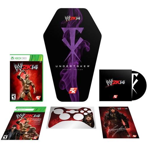 WWE 2K14: Phenom Edition - Xbox 360