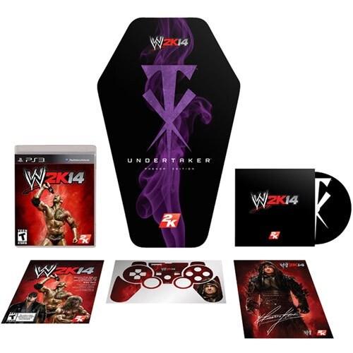 WWE 2K14: Phenom Edition - PlayStation 3