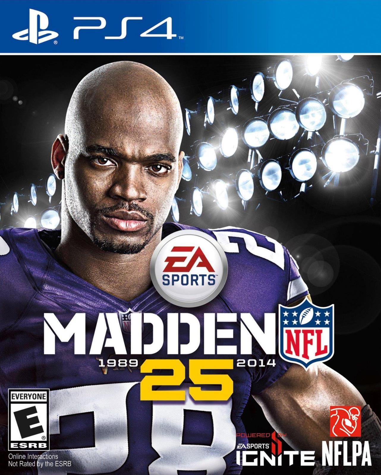 Madden NFL 25 (2013) - PlayStation 4