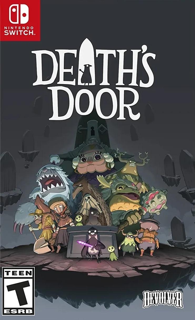 Death's Door - Nintendo Switch