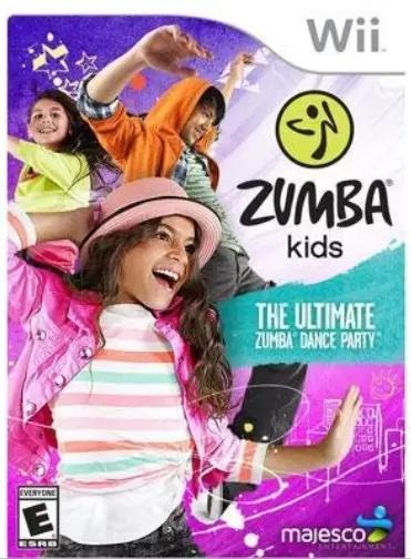 Zumba Kids - Wii