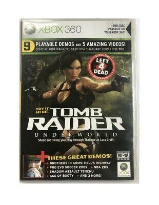 Official Xbox Magazine Demo Disc 92 - Xbox 360