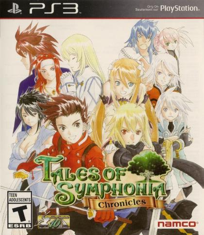 Tales of Symphonia Chronicles - PlayStation 3