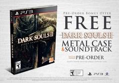 Dark Souls II Black Armor Edition - PlayStation 3