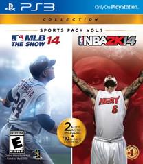 PlayStation Sports Pack Vol 1: MLB 14 The Show & NBA 2K14 - PlayStation 3