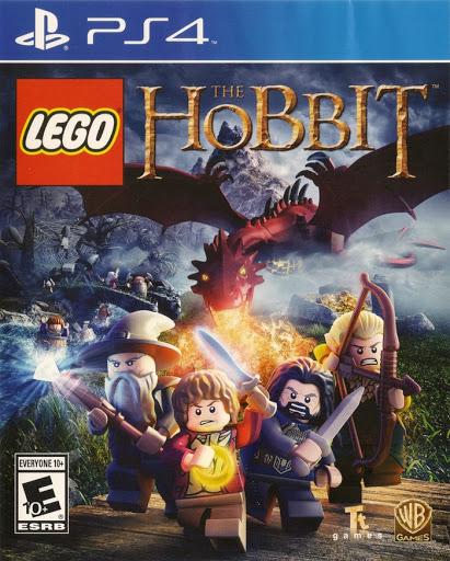 LEGO The Hobbit - PlayStation 4